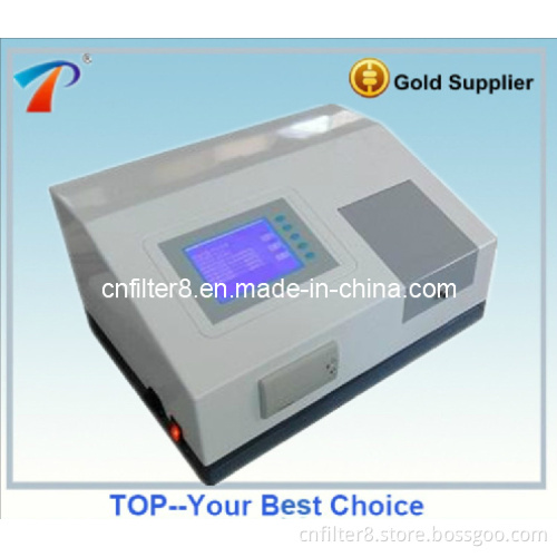 Fully Automatic 7inches Color LCD Display of Acidity Tester (ACD-3000I)